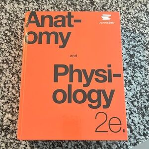 Orange Anatomy and Physiology 2e Journal